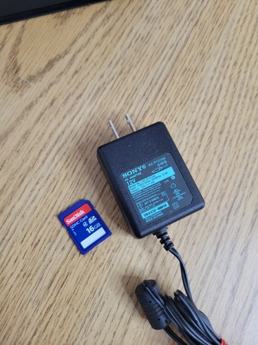 Sony 7" Digital Photo Frame Wi-FiUSB 16GB SDCard Bundle With Power adapter - Picture 7 of 7
