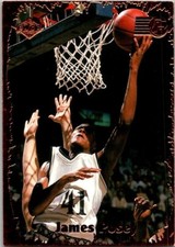 1999 Collector's Edge James Posey