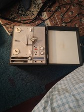 Vintage Sears Reel To Reel Unsure If Works