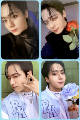 oneus dopamine トレカ ONEUS Hwanwoong Dopamine Japan 1st Album Photocard 1st