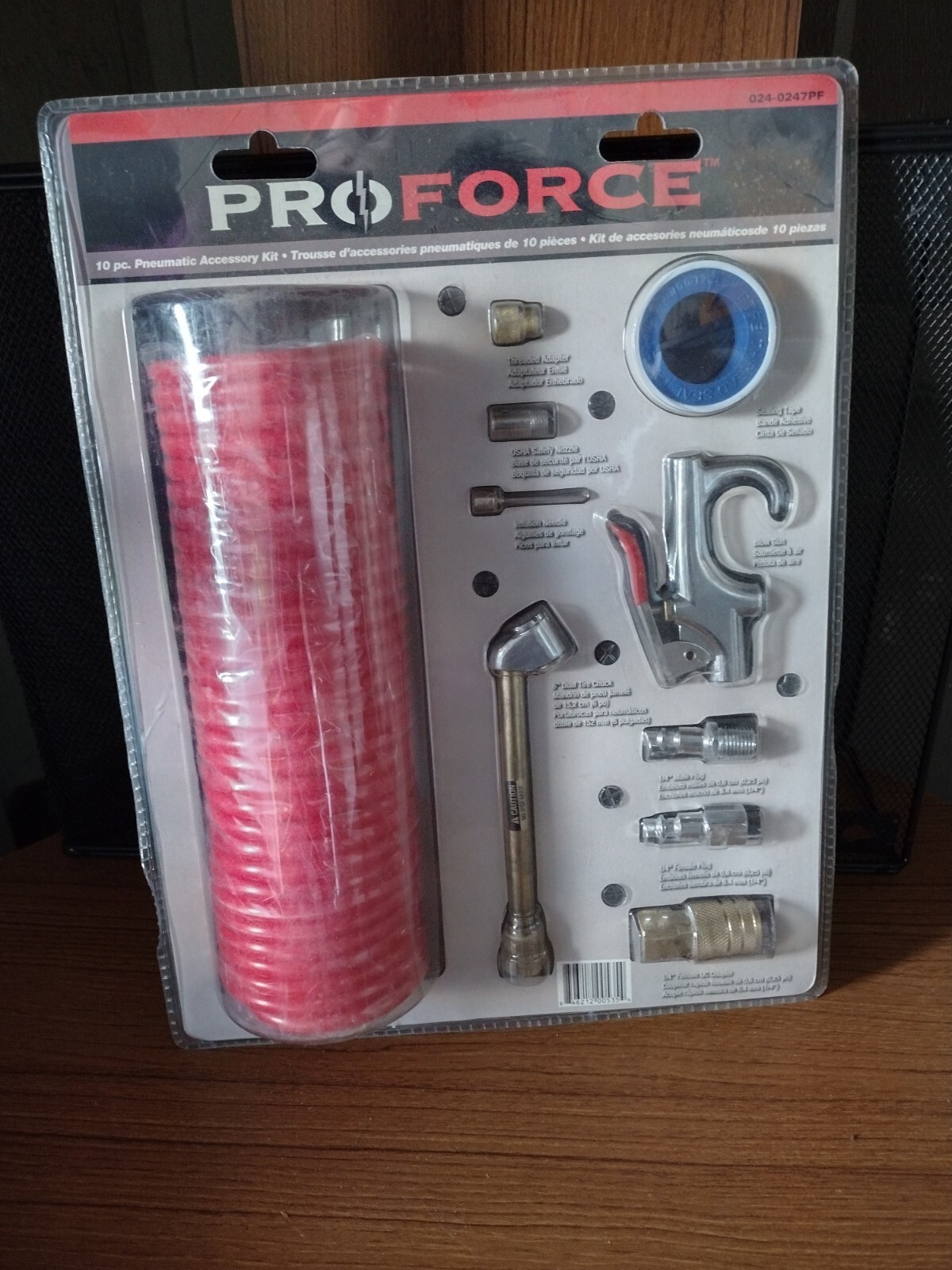 Proforce Air Compressor Accessories