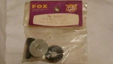 FOX PROP SHAFT EXTENSION #90412 NOS 1/4-28 X 1/2 OPEN PACKAGING SEE MEASUREMENTS