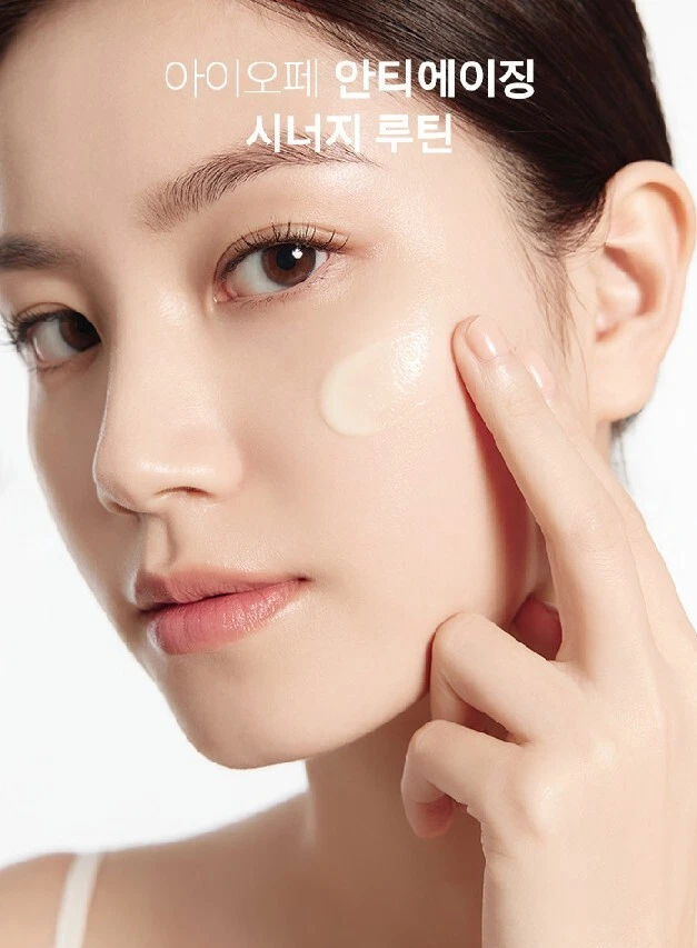 [  IOPE ] RETINOL SUPER BOUNCE SERUM RETINOL 4X , 50ml / K-BEAUTY - Image 4 of 4