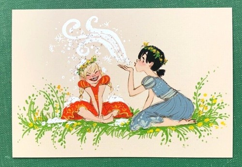 Disney Postcards - Choose from 250 Postcard Designs - Buy 2 Get 1 Free - Picture 184 of 252