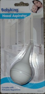 baby king nasal aspirator