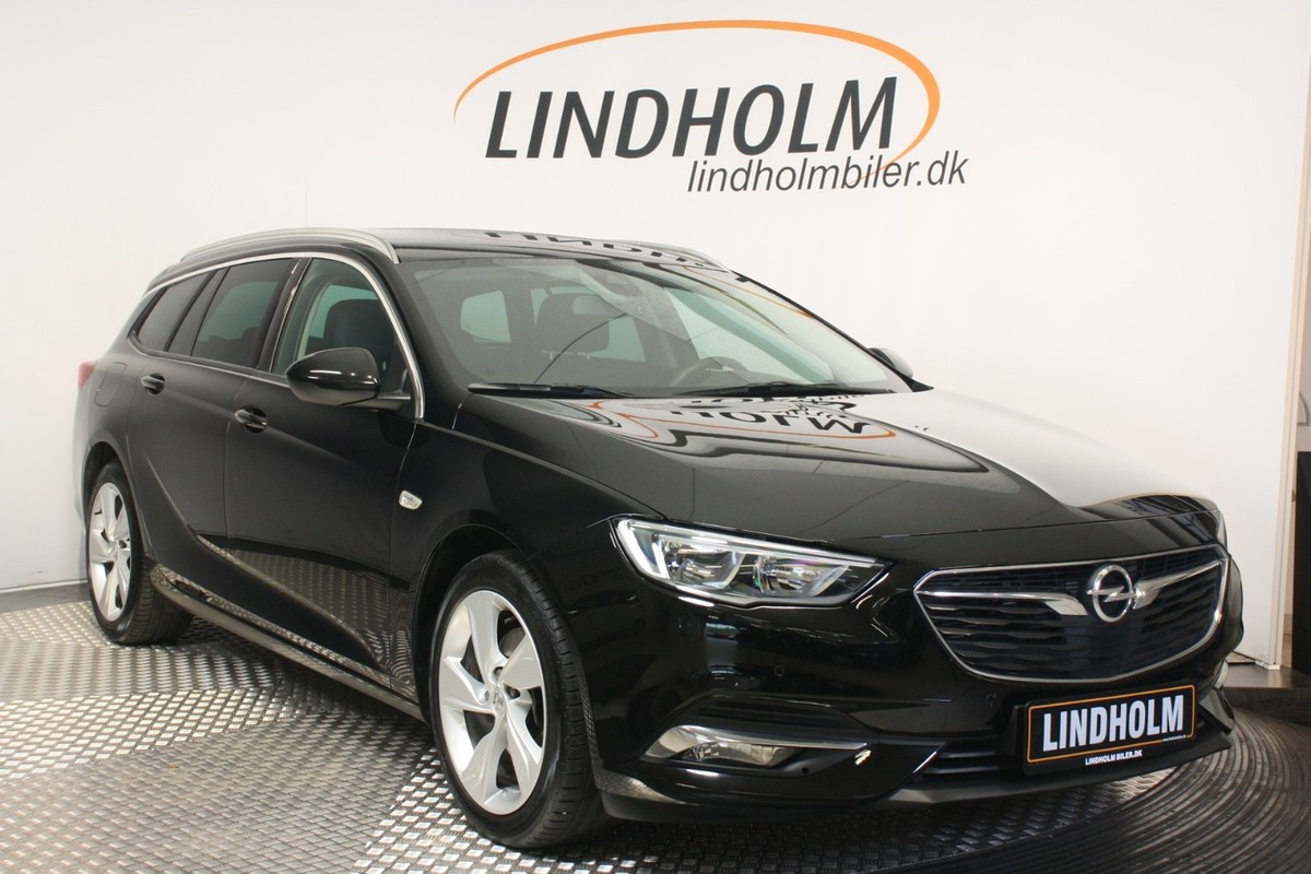 Opel Insignia 2,0 CDTi 170 Dynamic ST aut.