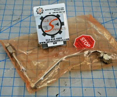 #ad 0050 09597 TUBE GAS SUPPLY POSN Bamp;C EGEC APPLIED MATERIALS AMAT $399.89