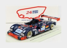 SPARK-MODEL 43LM96 Porsche 935 3.0L Turbo WSC-95 Team Joest Racing 7 Winner
