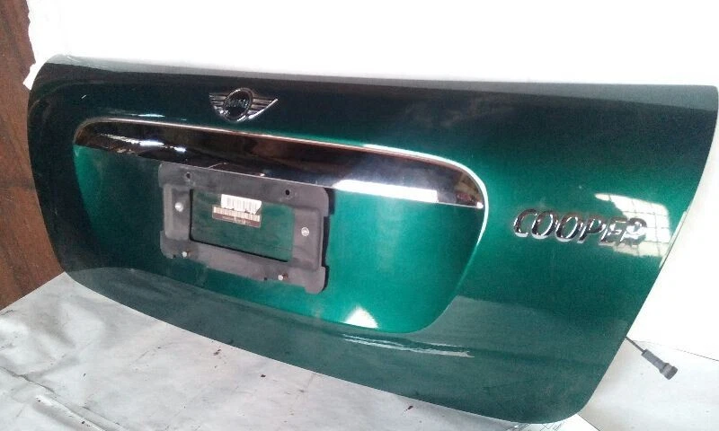 Mini Cooper 09-15 convertible 4 pasajeros maletero/portón trasero Foto 2 de 4