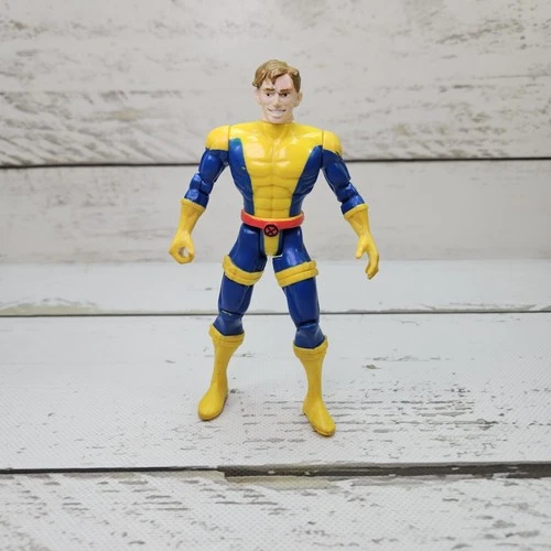 ToyBiz Marvel X-Men Morph 1994 5" Vintage Adjustable Action Figure Loose