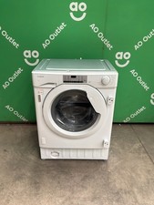 Image of Candy Integrated 8kg Washing Machine - 1200 rpm - CBW28D4WM5J-80 #LF129842