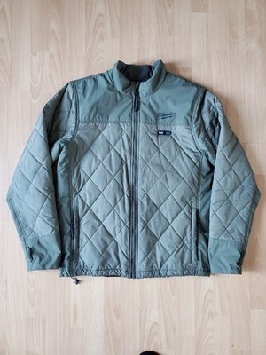 Milwaukee M12 Heated Jacket Mens Medium Green Gear Quilted Insulated No Battery
