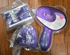 Xyron Bundle- Mega Runner 100' & Sticker Maker & Magnet Tape New