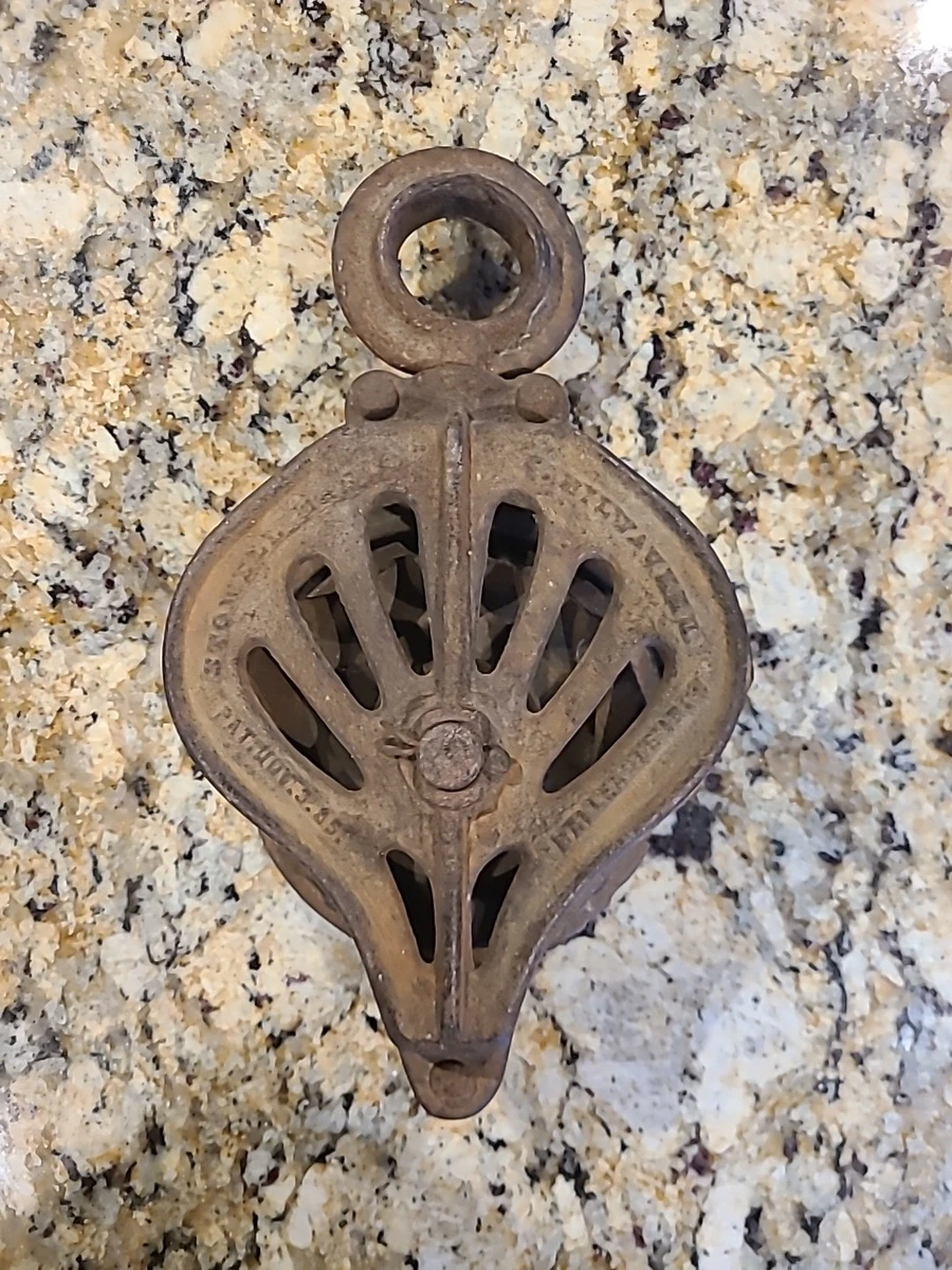美国-中西部美国文物风格金属和铁器古董原件物品| eBay