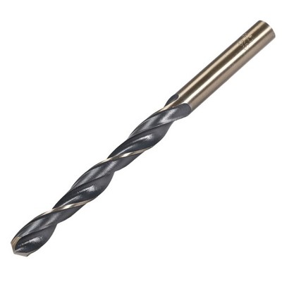 Reduced Stem Drill Tips Twists 8.5mm High Speed Steel with 8.5mm Stem
