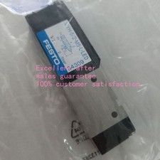 1PCS NEW For FESTO MYH-5 2-M5-L-LED 34309 Solenoid Valve MYH-5 2-M5-L-LED