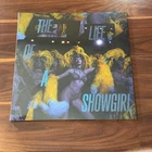 Taylor Swift Life of a Showgirl Baby That's Show Business Blue Sparkle Vinyl
