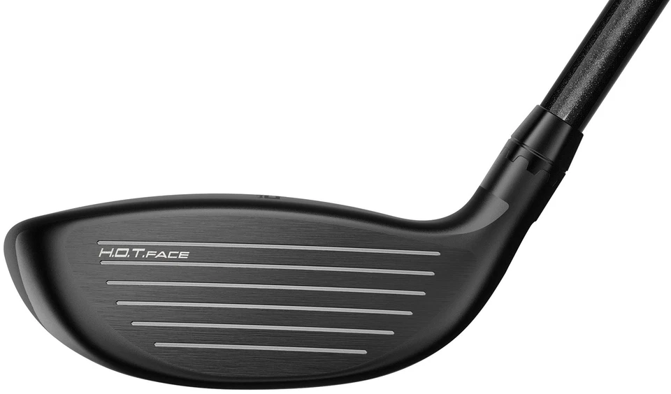 Cobra Golf Club DARKSPEED LS 14.5* 3 Wood Stiff UST Lin-Q M40X White 7 New - Image 3 of 4