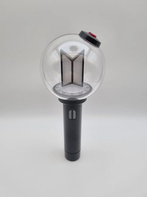 BTS OFFICIAL LIGHT STICK FANLIGHT ARMY BOMB VER.4 (New - Opened