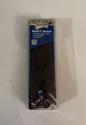 Pilot WCC-1103E West Coast Customs Shift Boot