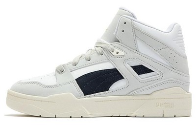 PUMA Slipstream Invdr Mid Lux Cream White Gray 388641-02