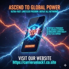 TOTAL FREEDOM Unlock! - Ascend to Global Power Service