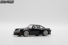 Pop Race Porsche Singer DLS Turbo Road - Black PR640292