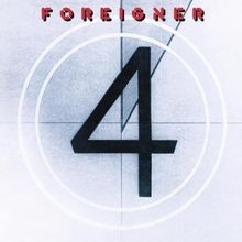 4 (Expanded  Remastered) von Foreigner | CD | Zustand gut