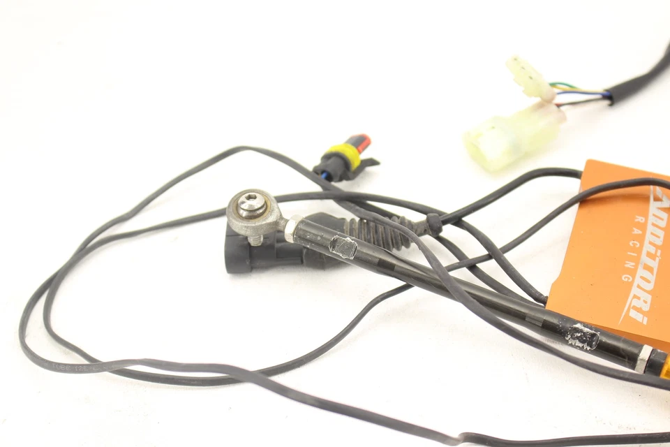 Honda CBR600RR 2006 Additori Racing cambio rápido acoplamiento cambio enlace pedal 24720 Foto 4 de 4