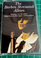 Barbara Streisand The Barbara Streisand Album Cassette Tape GC/GC 1983
