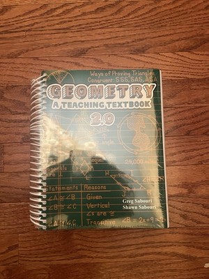 Teaching Textbooks Math Geometry Homeschool Curriculum