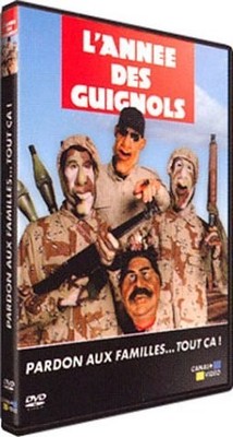 Das Jahr der Guignols 2002/2003: Entschuldigung an die Familien!