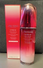 Shiseido Ultimune Power Infusing Concentrate 3.3oz / 100ml New