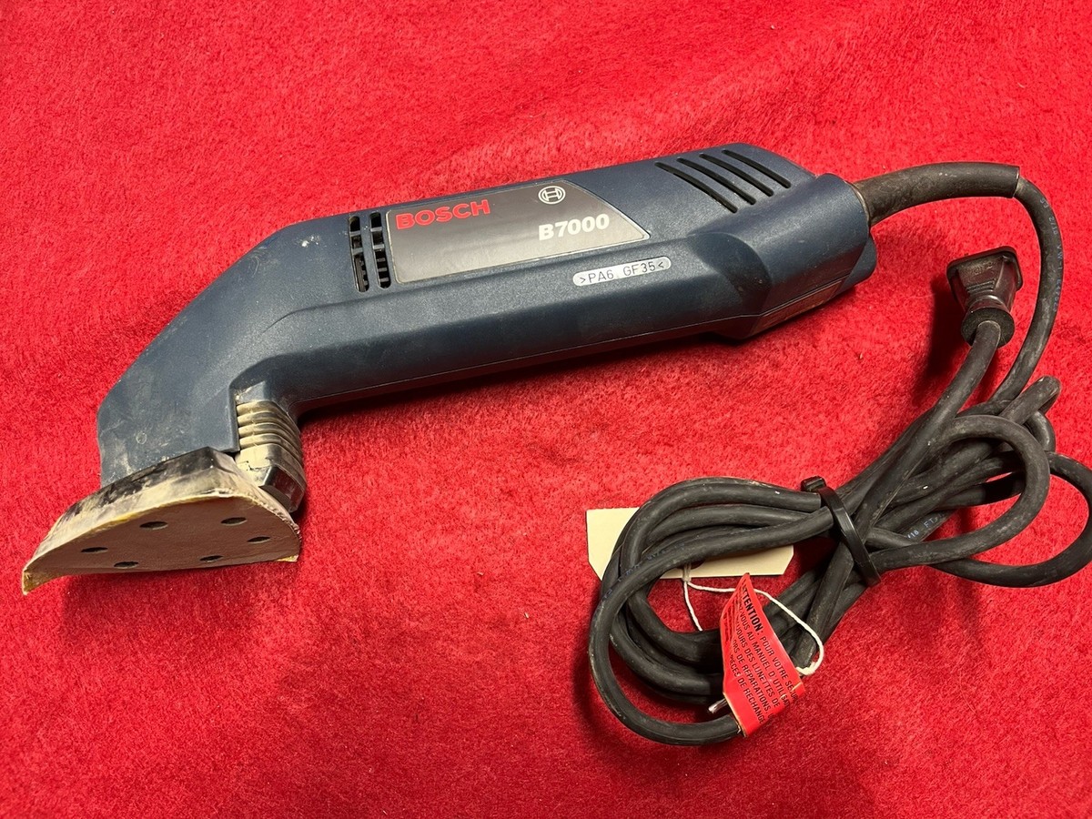 BOSCH Tool B7000 Corner Detail Sander Corded Tool