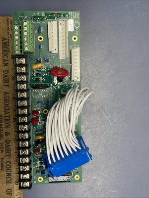BECKWITH 450-B-0924 Tapchanger Control Interface Board B-0924 Rev E