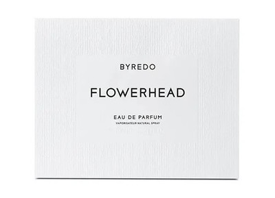(199,99EUR/100ML) BYREDO FLOWERHEAD - 100ML EAU DE PARFUM SPRAY NEU OVP