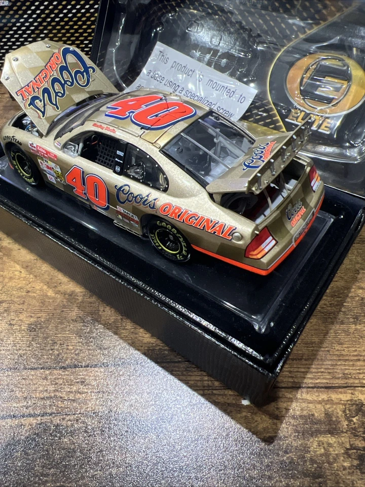 Dodge 1:24 Action Elite Sterling Marlin #40 Coors Original 02 - 1 de 1200 Foto 3 de 4