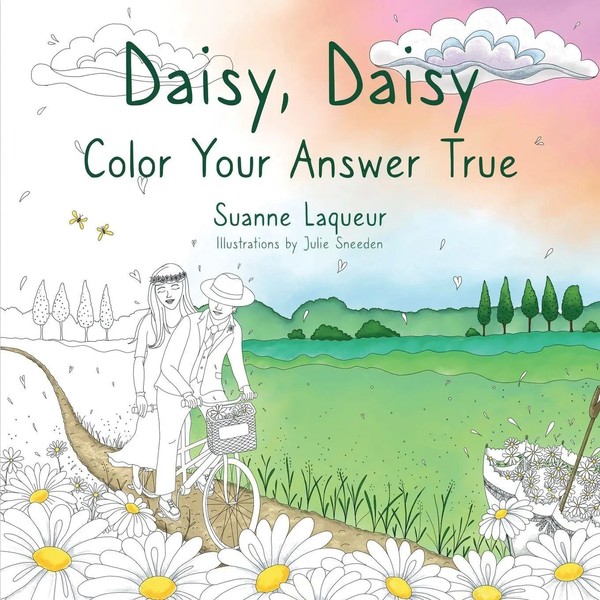Suanne Laqueur | Daisy, Daisy | Taschenbuch | Englisch (2021) | The Fish Tales-image