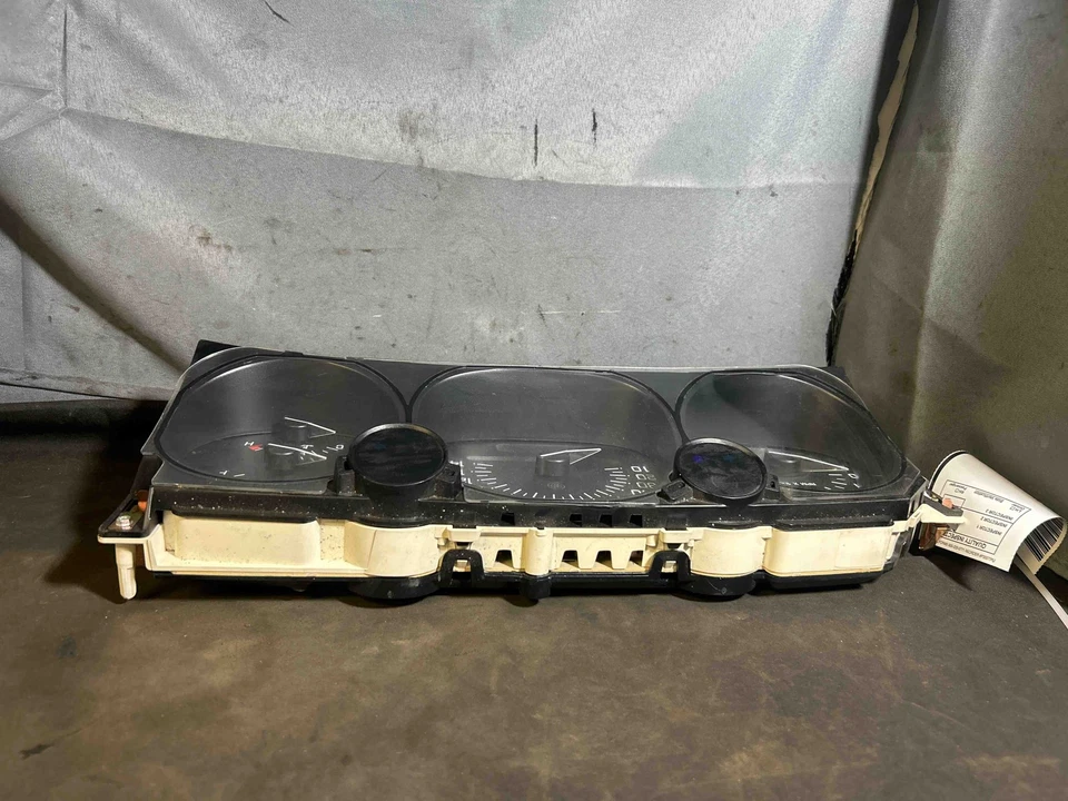 Fits 2002-2005 Buick Lesabre, Speedometer (miles n/a), OEM:25735403 Foto 3 de 4