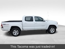 2015 Toyota Tacoma 