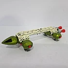 Dinky Meccano Eagle Vintage 1974 Transporter Space Diecast