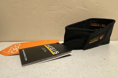Aegis Interceptor Hockey Neck Guard Featuring D3O Size L / XL
