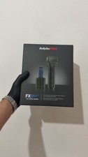 BaByliss PRO FX ONE All Metal Double Foil Shaver