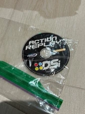 Datel Action Replay Nintendo DSi Data Disc PC Software Only Untested