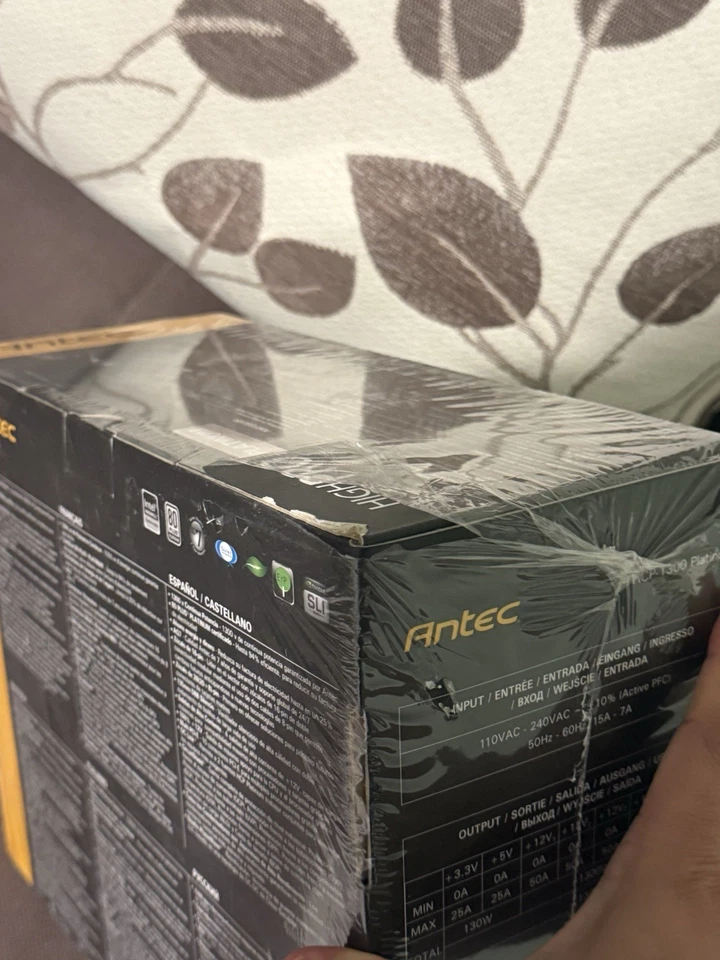 Antec HCP-1300 Platinum 1300W Power Supply sealed - Image 4 of 4