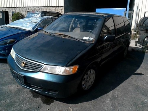 Passenger Right Tail Light Gate Mounted Fits 99-01 ODYSSEY 568693 - Picture 2 of 10