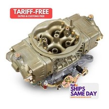 Holley 0-80496-2 One 950 Cfm Hp Alm Carb Gold High Performance Racing Parts