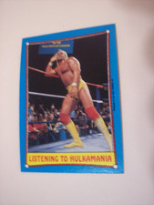 1987 Topps WWF Trading Cards 23
