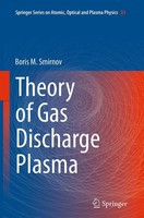 Boris M. Smirnov | Theory Of Gas Discharge Plasma | Taschenbuch | Englisch | X