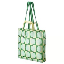 IKEA SKYNKE Bag Shopping Tote FOLDABLE Carry ...